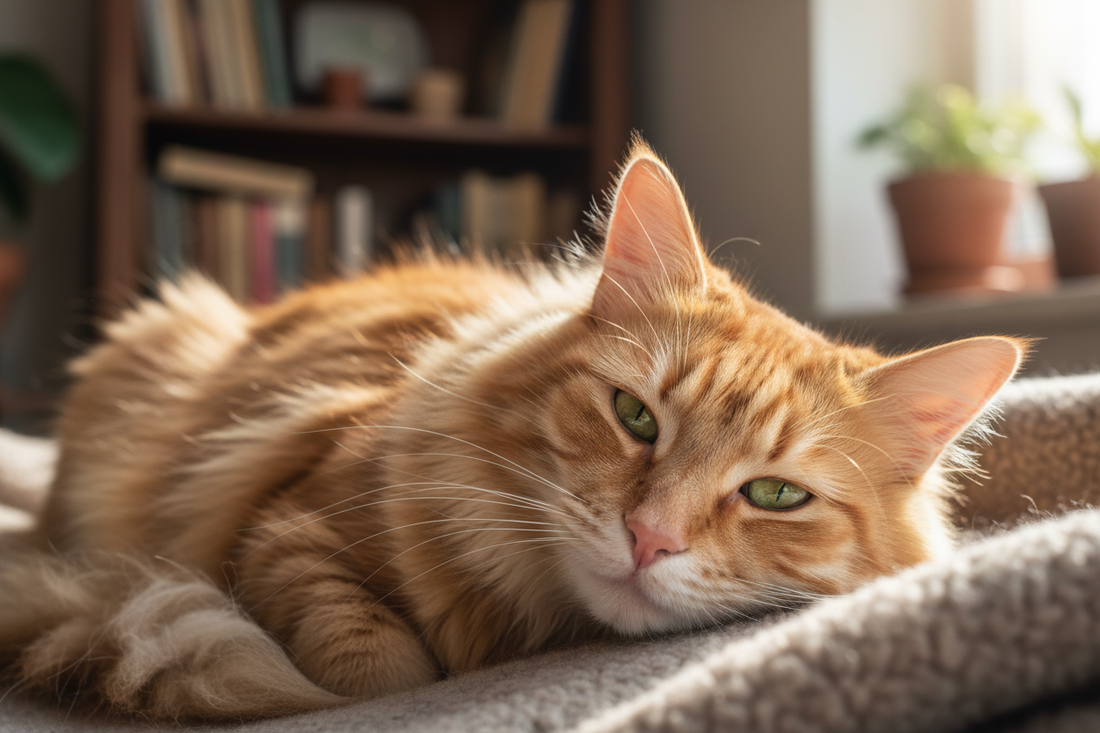 猫に好かれるために気をつけることは？