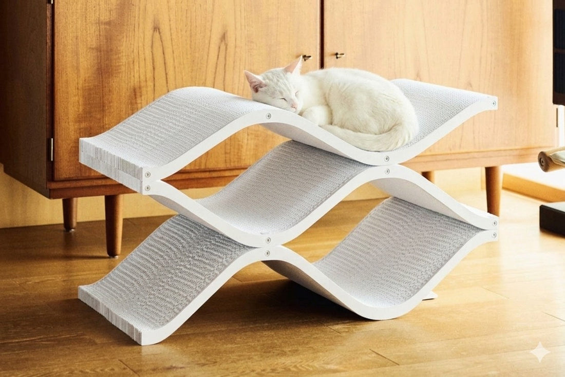 Cat Cellarホワイトの開発経緯　実は難しかった製品開発の裏側