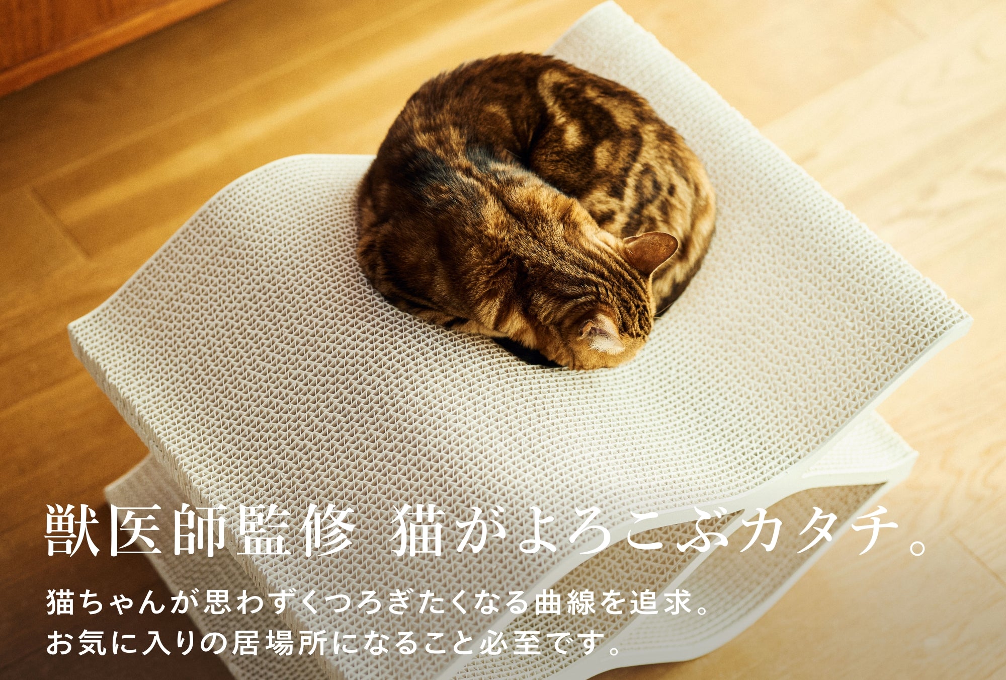 Cat Cellar mini – furnya(ファーニャ)