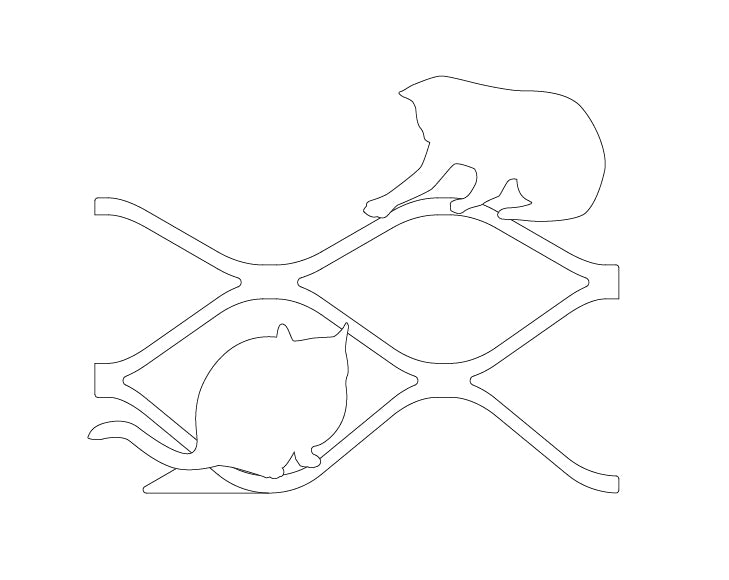 10%off】Cat Cellar & Cat Cellar miniセット – furnya(ファーニャ)