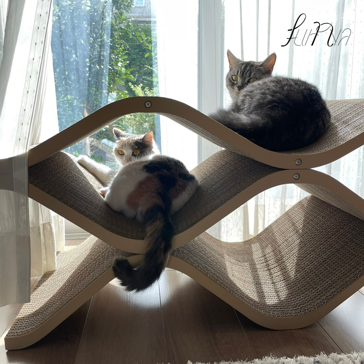 おしゃれな猫用ダンボール爪とぎ・インテリアのfurnya(ファーニャ) おしゃれな猫用ダンボール爪とぎ・インテリアのfurnya(ファーニャ)