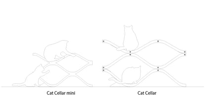 Cat Cellar mini