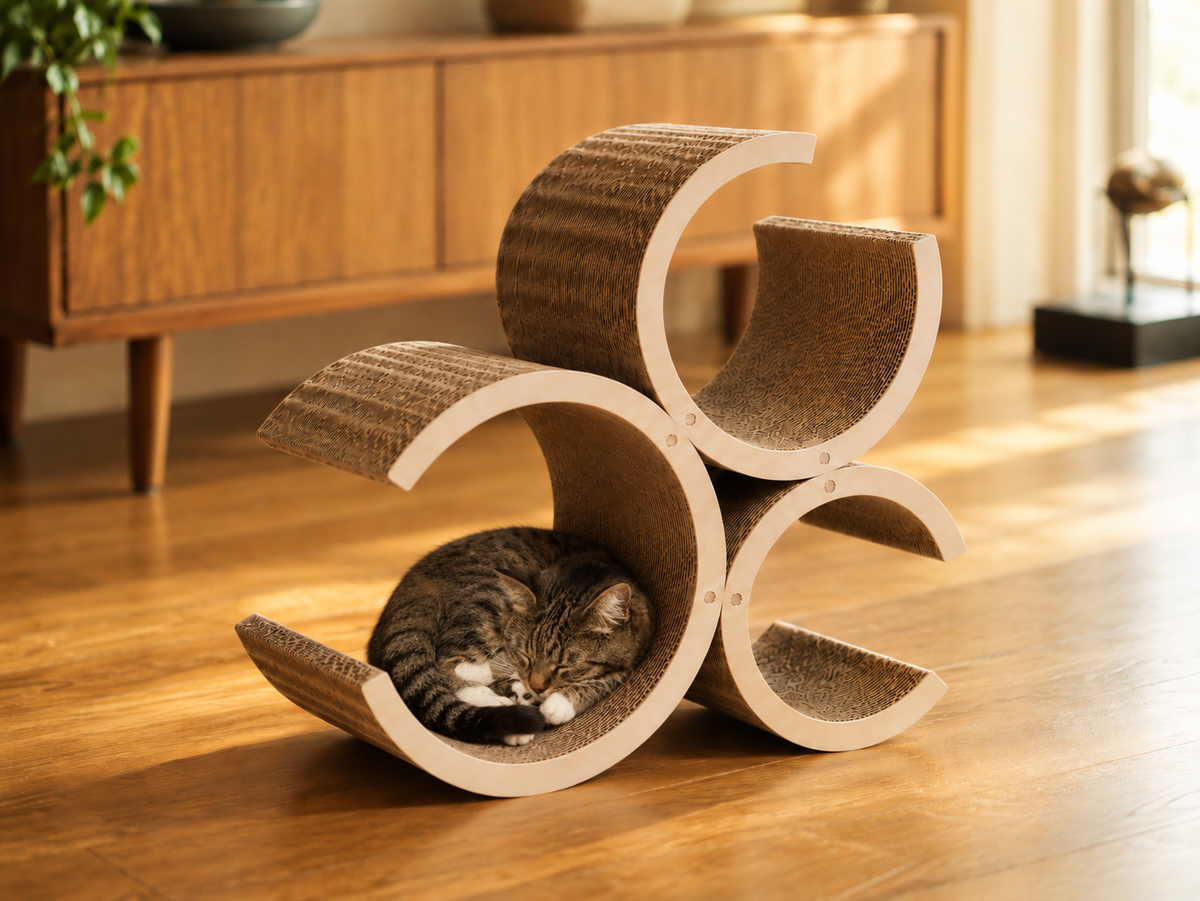 Cat Plate