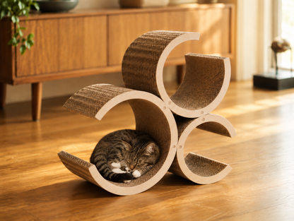 Cat Plate