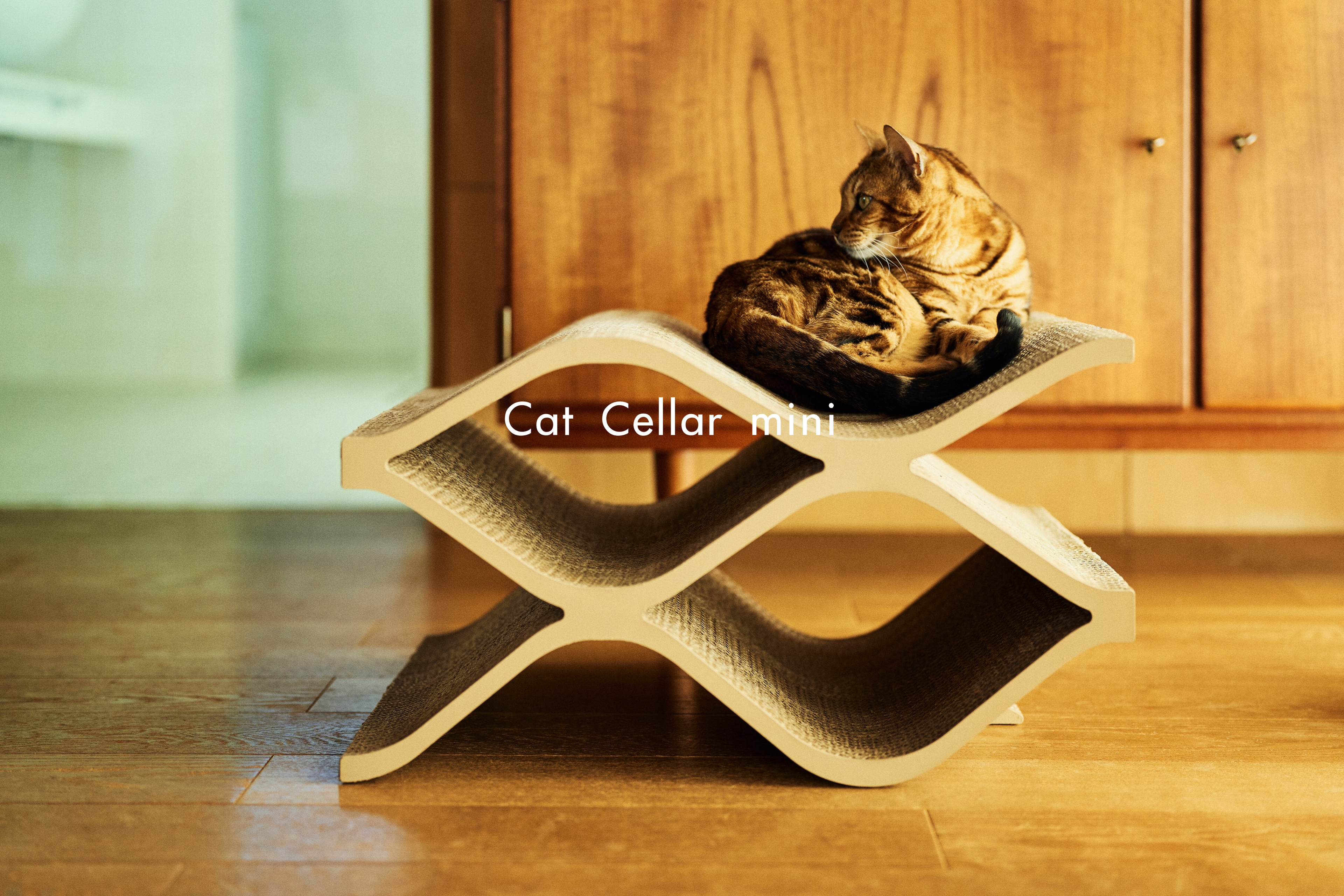 Cat Cellar mini – furnya(ファーニャ) Cat Cellar mini – furnya(ファーニャ)