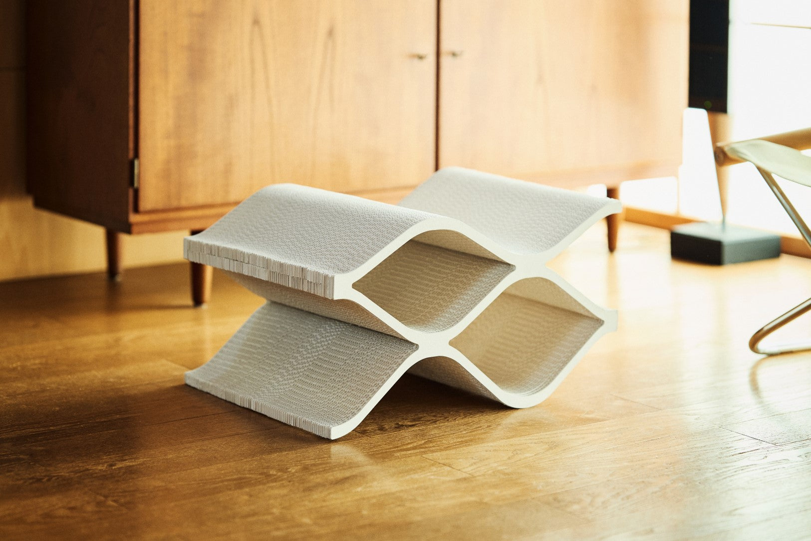 【新品】furnya ファーニャ　Cat Celler mini ホワイト Cat Cellar mini – furnya(ファーニャ)